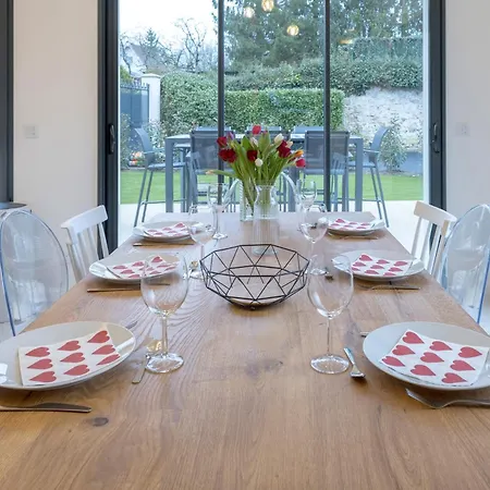 Villa Le Jardin De Marie - 30 Min - Clim & Wifi Germigny-l'Eveque