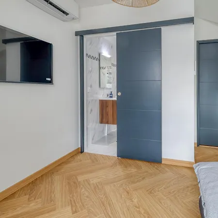 Villa Le Jardin De Marie - 30 Min - Clim & Wifi *