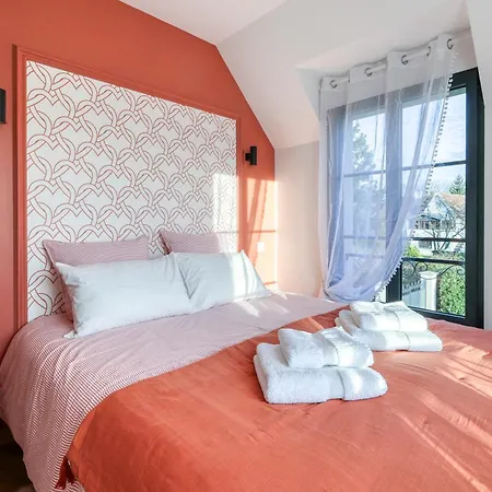 Villa Le Jardin De Marie - 30 Min - Clim & Wifi *