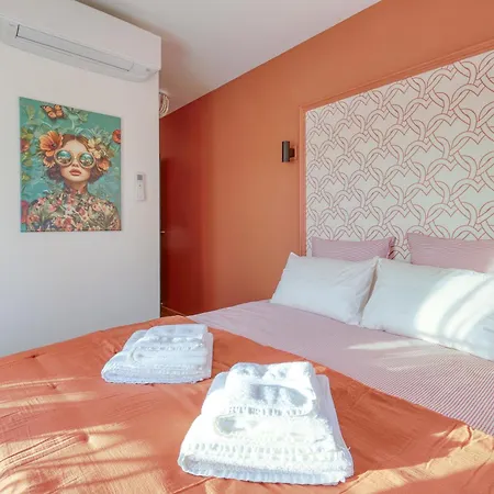 Le Jardin De Marie - 30 Min - Clim & Wifi Villa