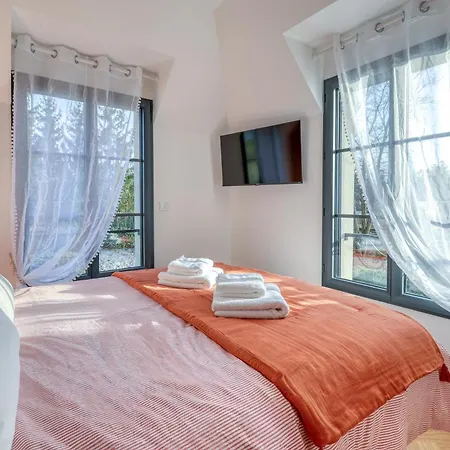 Le Jardin De Marie - 30 Min - Clim & Wifi Villa Germigny-l'Eveque