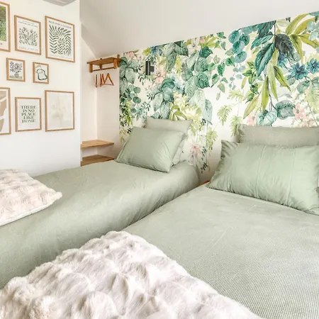 Le Jardin De Marie - 30 Min - Clim & Wifi Villa *