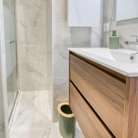 Villa Le Jardin De Marie - 30 Min - Clim & Wifi