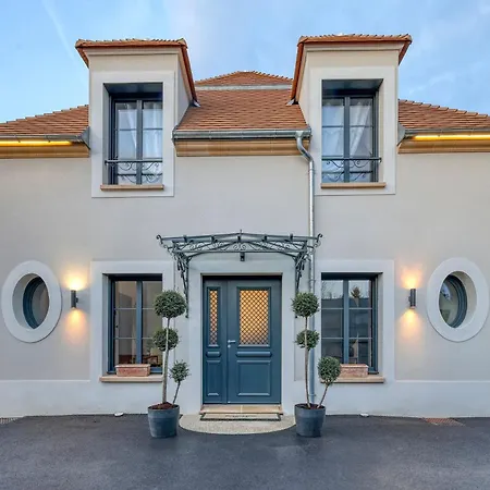 Villa Le Jardin De Marie - 30 Min - Clim & Wifi