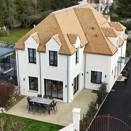 Le Jardin De Marie - 30 Min - Clim & Wifi Villa Germigny-l'Eveque