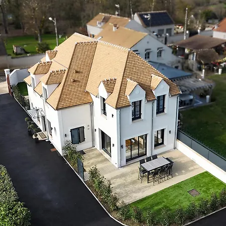 Le Jardin De Marie - 30 Min - Clim & Wifi Villa Germigny-l'Eveque