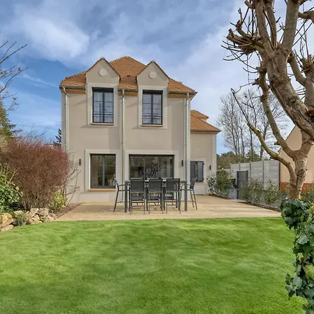Villa Le Jardin De Marie - 30 Min - Clim & Wifi Germigny-l'Eveque