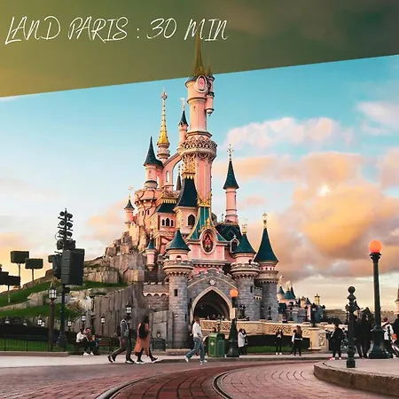 Villa Le Jardin De Marie - 30 Min - Clim & Wifi Germigny-l'Eveque
