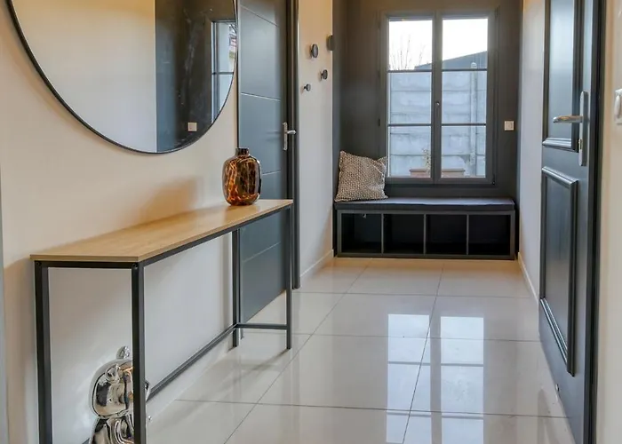 Le Jardin De Marie - 30 Min - Clim&wifi Villa Germigny-l'Eveque